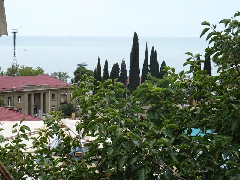 Guest House U Antoniny Гагра Екстериор снимка