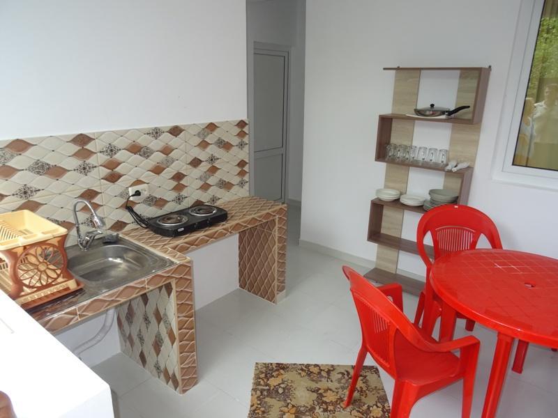 Guest House U Antoniny Гагра Екстериор снимка